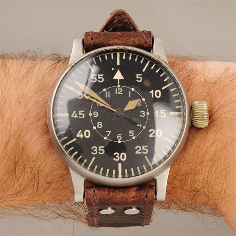 ww2 german watches replica|military watches for sale ww2.